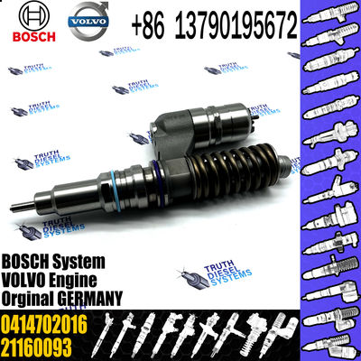 BOSCH fuel Unit pump assembly 0414702016 0414702025 21160093 3801293 for VOL Penta truck engine