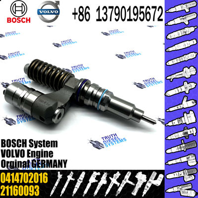 BOSCH fuel Unit pump assembly 0414702016 0414702025 21160093 3801293 for VOL Penta truck engine