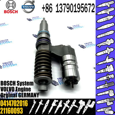BOSCH fuel Unit pump assembly 0414702016 0414702025 21160093 3801293 for VOL Penta truck engine