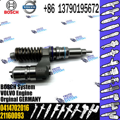 BOSCH fuel Unit pump assembly 0414702016 0414702025 21160093 3801293 for VOL Penta truck engine