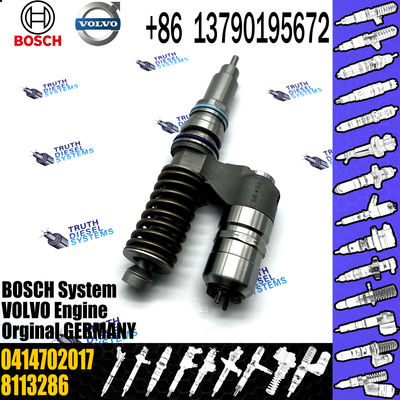 BOSCH fuel Unit pump assembly 0414702017 0414702002 0986441005 5236686 5237146 8113286 3165874 for VOL truck engine