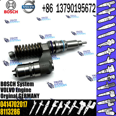BOSCH fuel Unit pump assembly 0414702017 0414702002 0986441005 5236686 5237146 8113286 3165874 for VOL truck engine