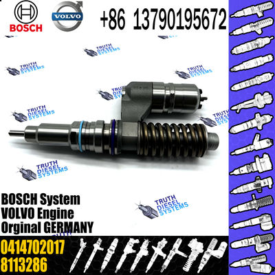BOSCH fuel Unit pump assembly 0414702017 0414702002 0986441005 5236686 5237146 8113286 3165874 for VOL truck engine