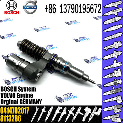 BOSCH fuel Unit pump assembly 0414702017 0414702002 0986441005 5236686 5237146 8113286 3165874 for VOL truck engine