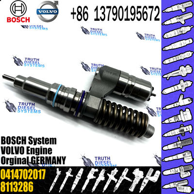 BOSCH fuel Unit pump assembly 0414702017 0414702002 0986441005 5236686 5237146 8113286 3165874 for VOL truck engine