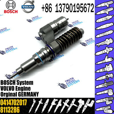 BOSCH fuel Unit pump assembly 0414702017 0414702002 0986441005 5236686 5237146 8113286 3165874 for VOL truck engine