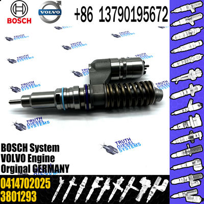 0414702025 0414702016 BOSCH Diesel fuel Unit pump assembly 0414702016 0414702025 3801293 21160093 for VOL penta engine