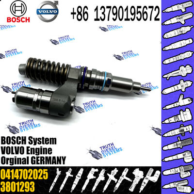 0414702025 0414702016 BOSCH Diesel fuel Unit pump assembly 0414702016 0414702025 3801293 21160093 for VOL penta engine