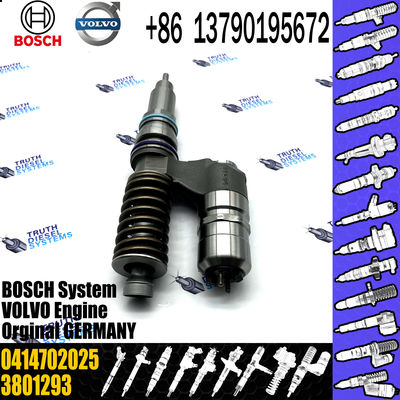 0414702025 0414702016 BOSCH Diesel fuel Unit pump assembly 0414702016 0414702025 3801293 21160093 for VOL penta engine