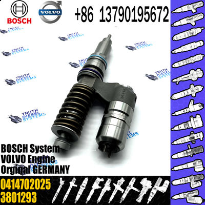 0414702025 0414702016 BOSCH Diesel fuel Unit pump assembly 0414702016 0414702025 3801293 21160093 for VOL penta engine