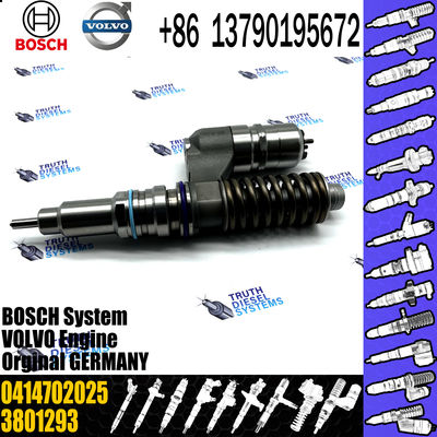 0414702025 0414702016 BOSCH Diesel fuel Unit pump assembly 0414702016 0414702025 3801293 21160093 for VOL penta engine