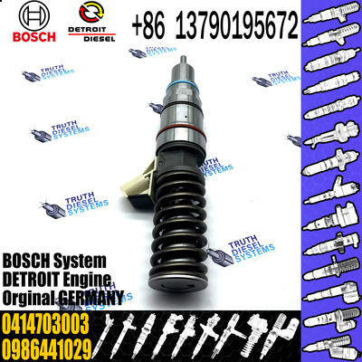 BOSCH Diesel fuel Unit pump assembly 0414703003 0414703005 0414703007 0414703002 0986441029 for Detroit Diesel Series 60