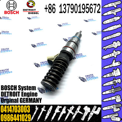 BOSCH Diesel fuel Unit pump assembly 0414703003 0414703005 0414703007 0414703002 0986441029 for Detroit Diesel Series 60