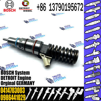 BOSCH Diesel fuel Unit pump assembly 0414703003 0986441029 0986441028 0414703002 0986441030 for Detroit Series 60