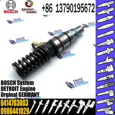 BOSCH Diesel fuel Unit pump assembly 0414703003 0986441029 0986441028 0414703002 0986441030 for Detroit Series 60