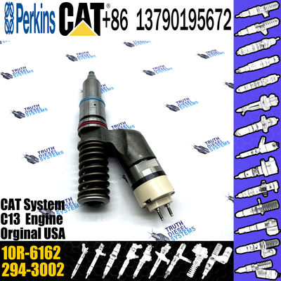 New Diesel Fuel Common Rail Injector 2943002 10R6162 294-3002 10R-6162 For Diesel Engine Truck C13