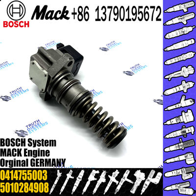 BOSCH Diesel fuel Unit pump assembly 0414755002 0414755003 313GC5227M for //E7 Engine