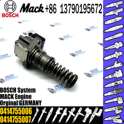 BOSCH Diesel fuel Unit pump assembly 313GC5230MX 0414755006 0414755008 2112707 0414755007 for   truck Engine