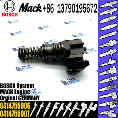 BOSCH Diesel fuel Unit pump assembly 313GC5230MX 0414755006 0414755008 2112707 0414755007 for   truck Engine