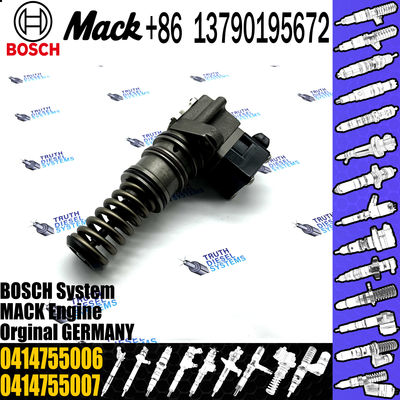 BOSCH Diesel fuel Unit pump assembly 313GC5230MX 0414755006 0414755008 2112707 0414755007 for   truck Engine