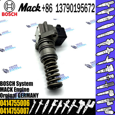 BOSCH Diesel fuel Unit pump assembly 313GC5230MX 0414755006 0414755008 2112707 0414755007 for   truck Engine