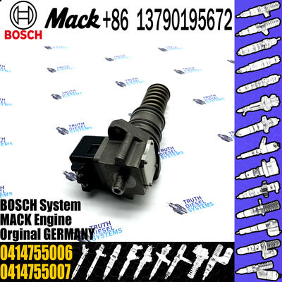 BOSCH Diesel fuel Unit pump assembly 313GC5230MX 0414755006 0414755008 2112707 0414755007 for   truck Engine