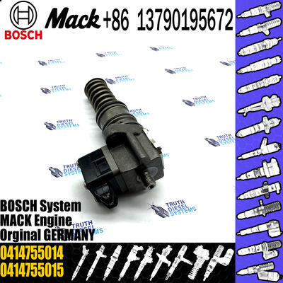 BOSCH Diesel fuel Unit pump assembly 313GC5233MX 0414755014 0414755015 0986445011 0986445012 for  E7 Trucks