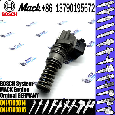 BOSCH Diesel fuel Unit pump assembly 313GC5233MX 0414755014 0414755015 0986445011 0986445012 for  E7 Trucks