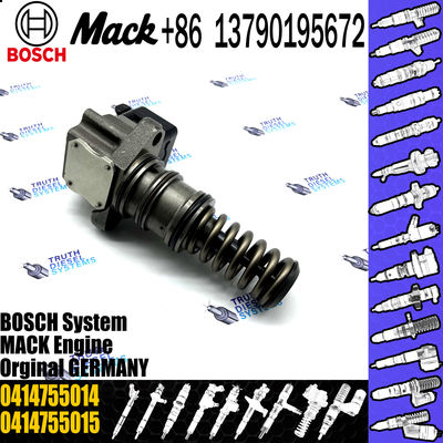 BOSCH Diesel fuel Unit pump assembly 313GC5233MX 0414755014 0414755015 0986445011 0986445012 for  E7 Trucks