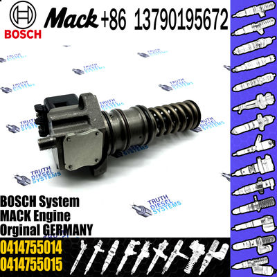 BOSCH Diesel fuel Unit pump assembly 313GC5233MX 0414755014 0414755015 0986445011 0986445012 for  E7 Trucks