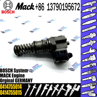 BOSCH Diesel fuel Unit pump assembly 313GC5233MX 0414755014 0414755015 0986445011 0986445012 for  E7 Trucks