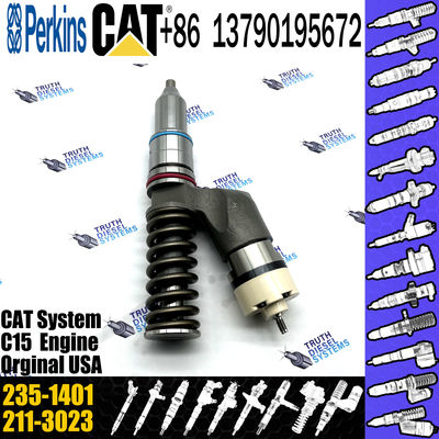 common rail injection nozzle injector 235-5261 fuel injector pump 235-5261 235-2888 235-9649 235-5518 235-1400 235-1401