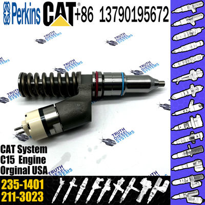 common rail injection nozzle injector 235-5261 fuel injector pump 235-5261 235-2888 235-9649 235-5518 235-1400 235-1401