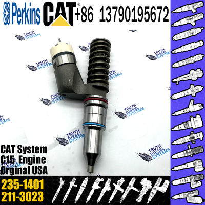 common rail injection nozzle injector 235-5261 fuel injector pump 235-5261 235-2888 235-9649 235-5518 235-1400 235-1401