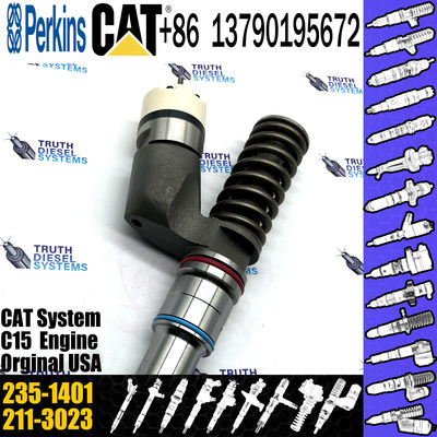 common rail injection nozzle injector 235-5261 fuel injector pump 235-5261 235-2888 235-9649 235-5518 235-1400 235-1401