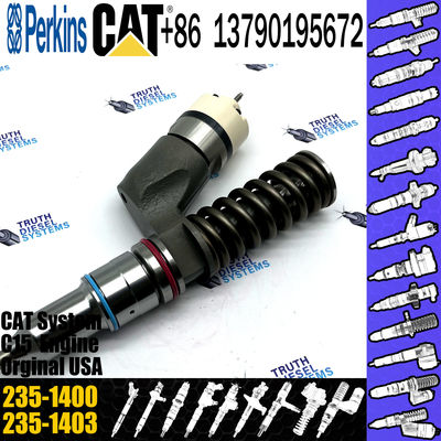 CAT Excavator Parts Fuel Injector 211-3025 200-1117 235-1401 235-1400 for C-15 C16 Engine 211-3025