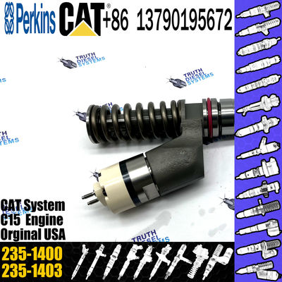 CAT Excavator Parts Fuel Injector 211-3025 200-1117 235-1401 235-1400 for C-15 C16 Engine 211-3025