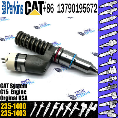 CAT Excavator Parts Fuel Injector 211-3025 200-1117 235-1401 235-1400 for C-15 C16 Engine 211-3025