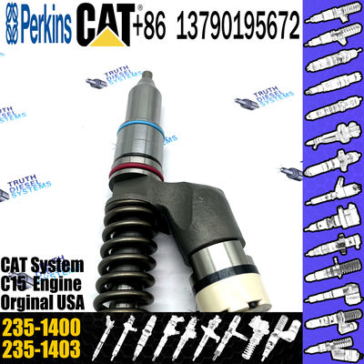 CAT Excavator Parts Fuel Injector 211-3025 200-1117 235-1401 235-1400 for C-15 C16 Engine 211-3025