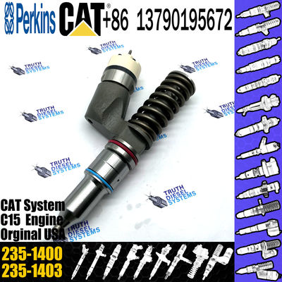 CAT Excavator Parts Fuel Injector 211-3025 200-1117 235-1401 235-1400 for C-15 C16 Engine 211-3025