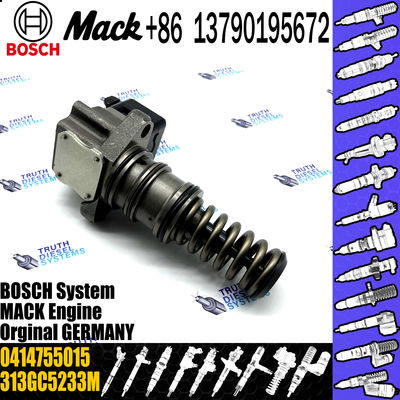 BOSCH new 0414755014 0414755015 Diesel fuel Unit pump assembly 313GC5233MX 313GC5233M for  E7 Trucks
