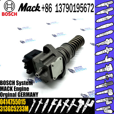 BOSCH new 0414755014 0414755015 Diesel fuel Unit pump assembly 313GC5233MX 313GC5233M for  E7 Trucks