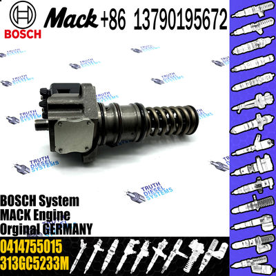 BOSCH new 0414755014 0414755015 Diesel fuel Unit pump assembly 313GC5233MX 313GC5233M for  E7 Trucks