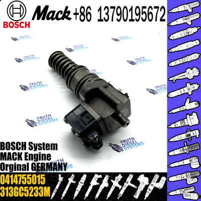 BOSCH new 0414755014 0414755015 Diesel fuel Unit pump assembly 313GC5233MX 313GC5233M for  E7 Trucks