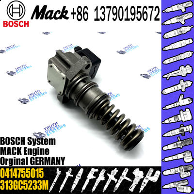BOSCH new 0414755014 0414755015 Diesel fuel Unit pump assembly 313GC5233MX 313GC5233M for  E7 Trucks