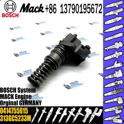 BOSCH new 0414755014 0414755015 Diesel fuel Unit pump assembly 313GC5233MX 313GC5233M for  E7 Trucks