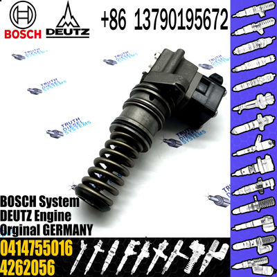 BOSCH new Diesel fuel Unit pump assembly 0414755016 4262056 04262056 for DEUTZ KHD Trucks