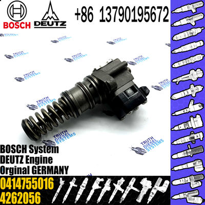 BOSCH new Diesel fuel Unit pump assembly 0414755016 4262056 04262056 for DEUTZ KHD Trucks