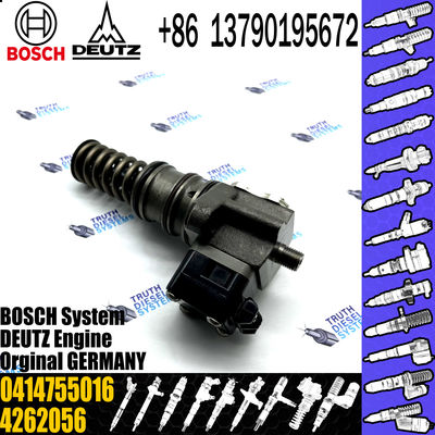 BOSCH new Diesel fuel Unit pump assembly 0414755016 4262056 04262056 for DEUTZ KHD Trucks