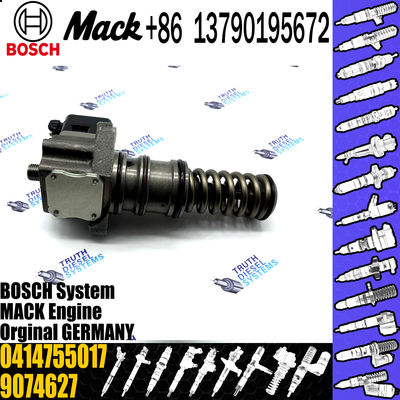 BOSCH new Diesel fuel Unit pump assembly 0414755017 49074627 for LIEBHERR Trucks
